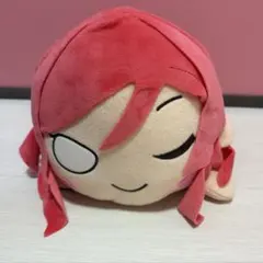 【西木野真姫】ラブライブ μ's 寝そべりぬいぐるみ 制服