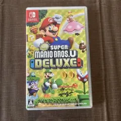 NEW SUPER MARIO BROS.U DELUXE