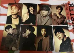 ATEEZ GOLDEN HOUR Part1 platform 8枚セット