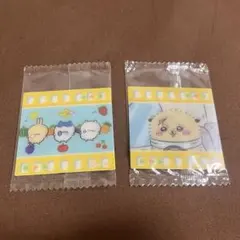 ちいかわグミ　うごくシール2枚