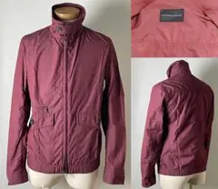 ナイロン ブルゾン