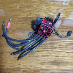 ヨコモ RPX2 ドリフトスペック esc レッド MC3 GRK - メルカリ