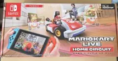 マリオカートライブホームサーキット　Nintendo Switch