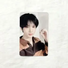 NEO GROUND NCT DREAM チソン トレカ
