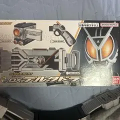 2026年最新】dxデルタドライバーの人気アイテム - メルカリ