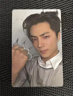 ENHYPEN DESIRE ジェイ SHOWCASE トレカ B