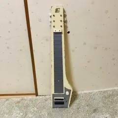 Guyatone Lap Steel Guitar 本体 ハードケース付 - メルカリ