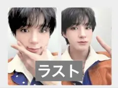 NCT JNJM BOTH SIDES ジェノ トレカ セット everline