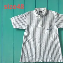 ✨TRUSSARDI SPORT✨　トルサルディスポーツ　ポロシャツのサムネイル