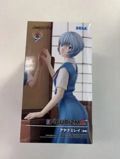 SEGA エヴァンゲリオン FIGURIZMα アヤナミレイ フィギュア