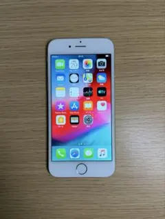 iPhone6 シルバー　docomo 64GB