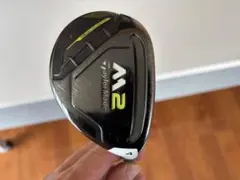 TaylorMade M2 4U 22度のサムネイル