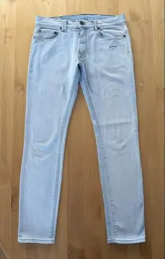 OFF-WHITE オフホワイト　デニム　サイズ30のサムネイル