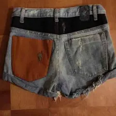 お値下げ 未使用 ワンティーンスプーン ショートパンツのサムネイル