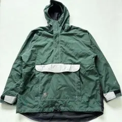 【非売品】DyDo アウター 立花ハジメ 90s グリーン フリーサイズ