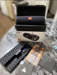 新品未開封】JBL FLIP 6 ブラック ヨドバシ 2026年福袋品 - メルカリ