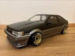 ず*い様 AE86 1/10ボディ 電動開閉リトラキット付き ず*い様 AE86 1/10ボディ 電動開閉リトラキット付き - メルカリ