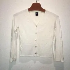 【値下げ】GAP KIDS 女の子用 カーディガン 130サイズ