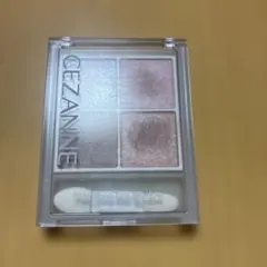 セザンヌ ペールトーンアイシャドウ 02 シェリーピンクのサムネイル