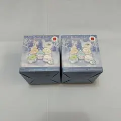 すみっコぐらし　マクド　ハッピーセット　しろくま　とかげ　２個セット