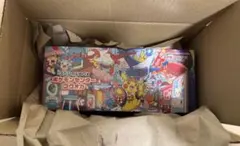 【新品未開封】ポケモンセンターフクオカ スペシャルBOX シュリンク付き