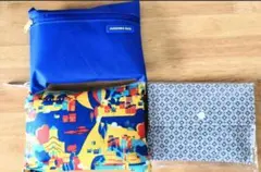 新品未使用　ターキッシュエアライン＆カタール航空アメニティの3セット