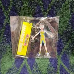 弱虫ペダル 1000円くじ 原画展 福岡 アクリルキーホルダー 小野田坂道