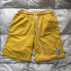 FR2 定番 ハーフパンツ イエロー　Mサイズのサムネイル