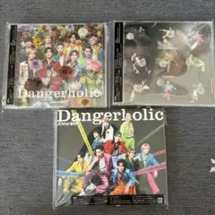 SnowMan Dangerholic 3形態セット