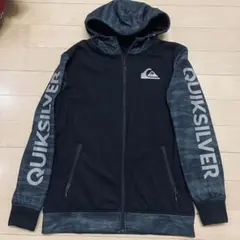 QUIKSILVER（クイックシルバー）　フルジップアップジャケット　M