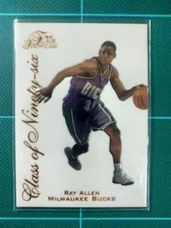 NBA レイ·アレン 96/97 フレアショーケース クラス オブ96 RC