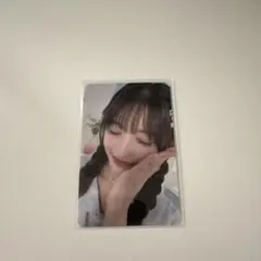 IVE ALIVE タワレコ特典　トレカ　イソ