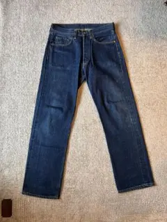 60's ヴィンテージLevi's 501 Big Eデニムパンツ