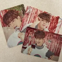 straykids スキズ　スンミン　トレカ　unveil
