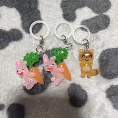 ノンタン めじるしチャーム