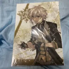 27 アイドリッシュセブン クリアファイル TRIGGER 九条天 天 アイナナ