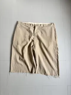 キムタク着用！RHC ×ディッキーズ カットオフ加工 ショートパンツ W34 キムタク着用！RHC ×ディッキーズ カットオフ加工 ショートパンツ W34