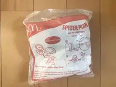 スパイダーマン スパイダーバース マクドナルド ハッピーミール グウェン ノア