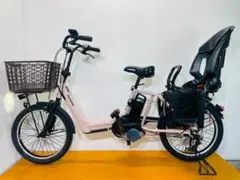 送料無料条件付き パナソニック20インチ電動アシスト自転車 中古車