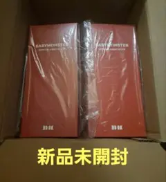 BABYMONSTER ペンライト 新品未開封 ベビモン 公式