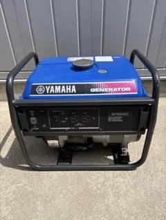 YAMAHA ヤマハ ガソリンエンジン発電機 EF23H 実働品 防災 災害 - メルカリ