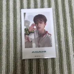 TREASURE reboot cafe ASAHI アサヒ トレカ