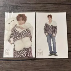 SEVENTEEN CAFE THE8 ポストカード