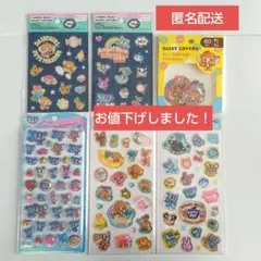 正規品 うるちゅる POPシール エンジェルブルー 他
