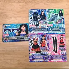 アイカツカード 橋本環奈 5枚セット