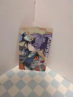 プロセカ　朝比奈まふゆ　ePick1枚