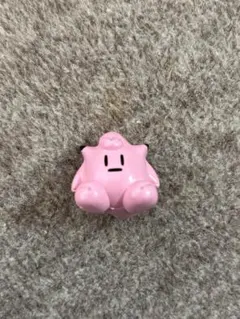 【任天堂】ポケモン ピッピ人形 モンコレ レア レトロ　初期フィギュア TOMY