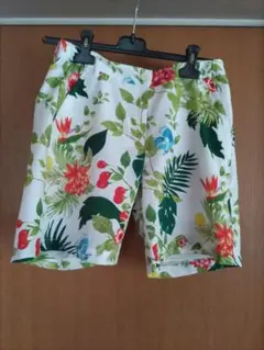 Munsingwear ハーフパンツ L