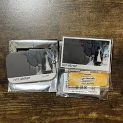 ウィンドブレーカー 桜遥 マットスクエア缶バッジ 場面写ミニアクリルスタンド