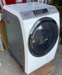 ドラム式洗濯機　Panasonic  NA-VX3700L 販売中！ Panasonic（パナソニック） 6ヶ月保証 ドラム式洗濯機 10kg NA